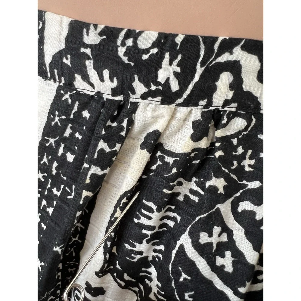 Vintage Tori Richard Honululu Skirt Top Set Hawaiian Outfit Size 8* Fits Like 0 - Picture 7 of 14